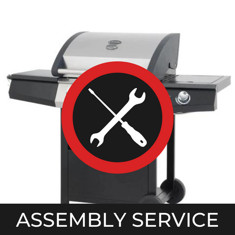 Barbecue Assembly Service