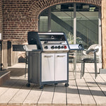 Enders® Monroe Pro 4 Turbo Gas Barbecue