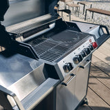 Enders® Monroe Pro 4 Turbo Gas Barbecue
