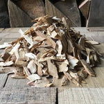 Oak Smoking Woodchips 600g
