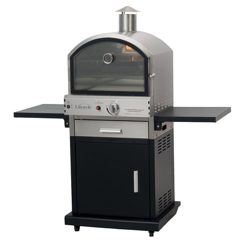 Verona Gas Pizza Oven